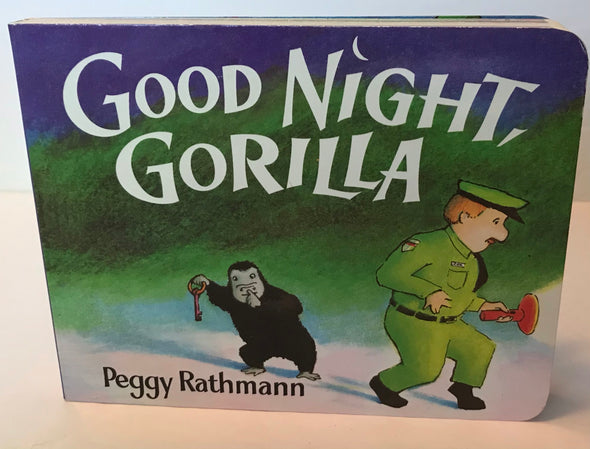 Modern Classic Board Books - Goodnight Gorilla, the Gruffalo, and More!