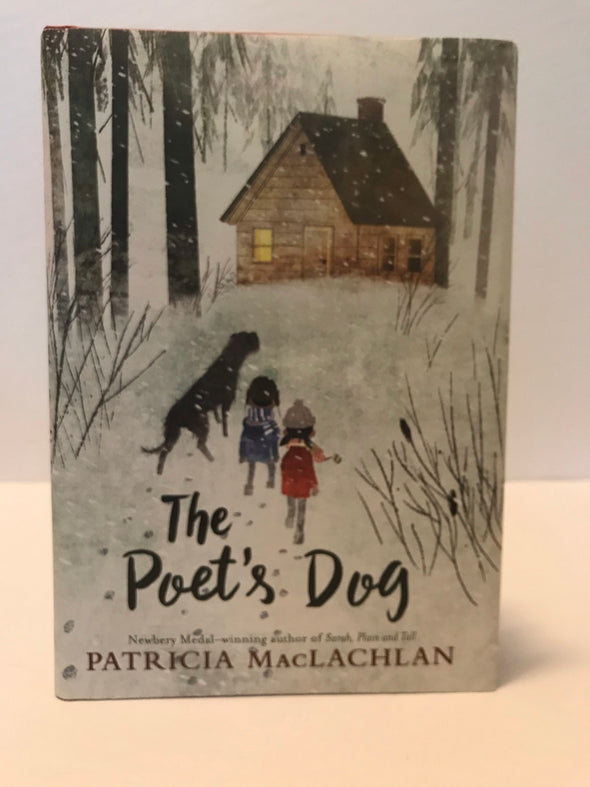The Poet's Dog by Patricia MacLachlan