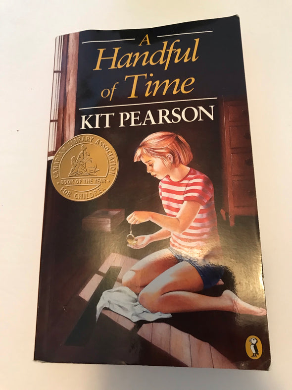 Chapter books by Canadian Author Kit Pearson