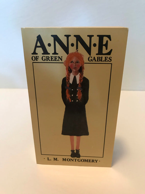 Various Anne of Green Gables Stories