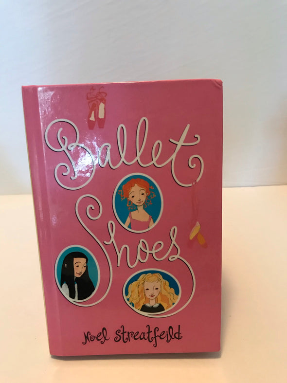 Skating Shoes and Ballet Shoes: a 2 book lot  series by Noel Streatfeild