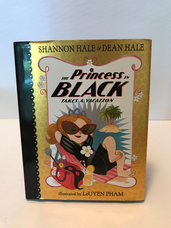 The Princess in Black Series by Shannon Hale