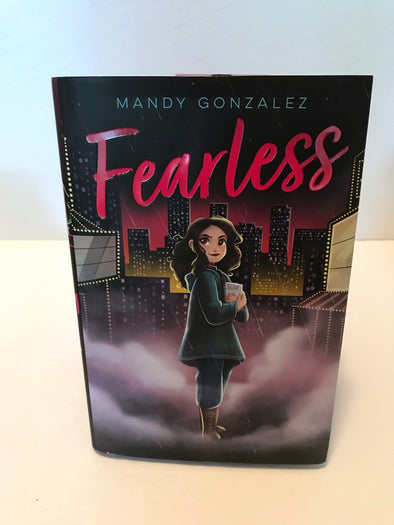 Fearless by Mandy Gonzalez