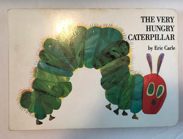 Classic Board & Story Books - Goodnight Moon, The Very Hungry Caterpillar, and More!