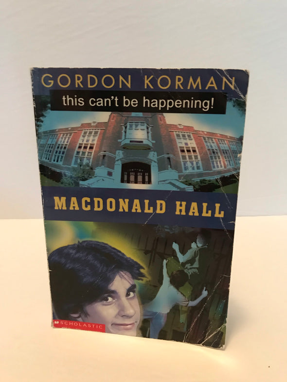 Books by Gordon Korman