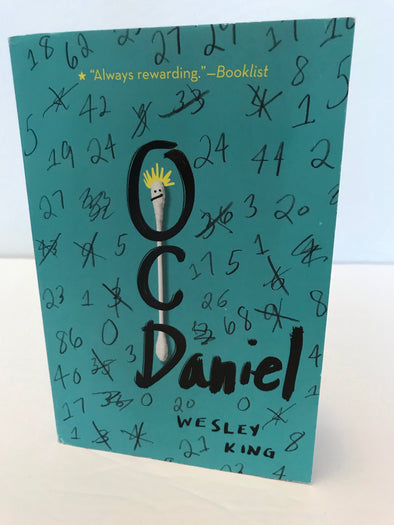 OCDaniel by Wesley King (Living with OCD)