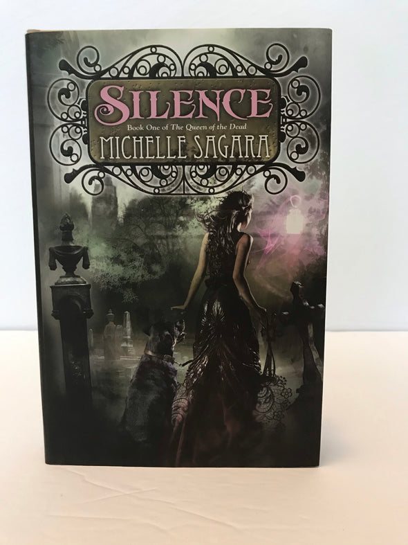 Silence (Queen of the Damned Book 1) by Michelle Sagara