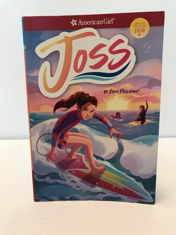 American Girl: Joss Book