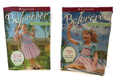 American Girl: Beforever Series - Maryellen, Books 1 & 2: a 2 book lot