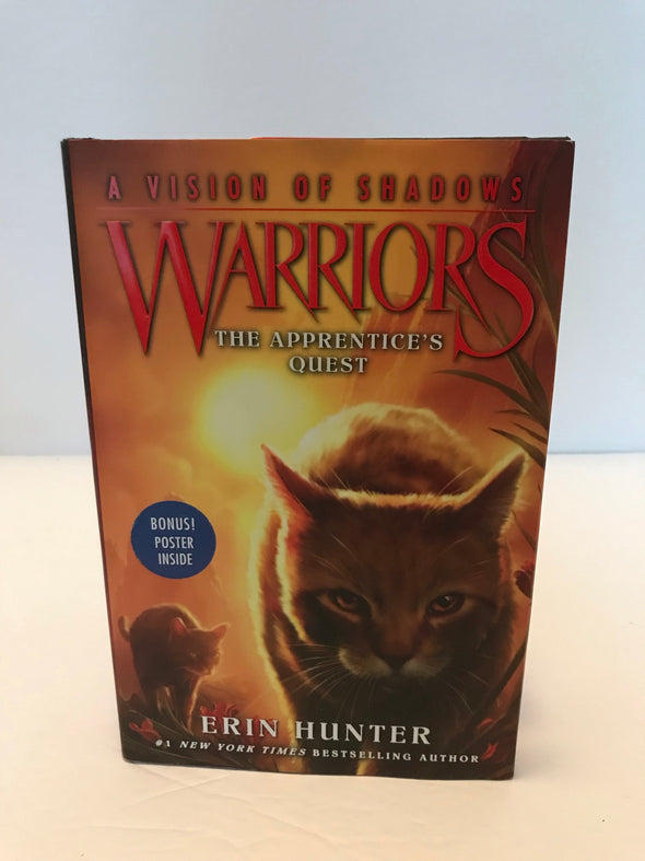 Warriors by Erin Hunter