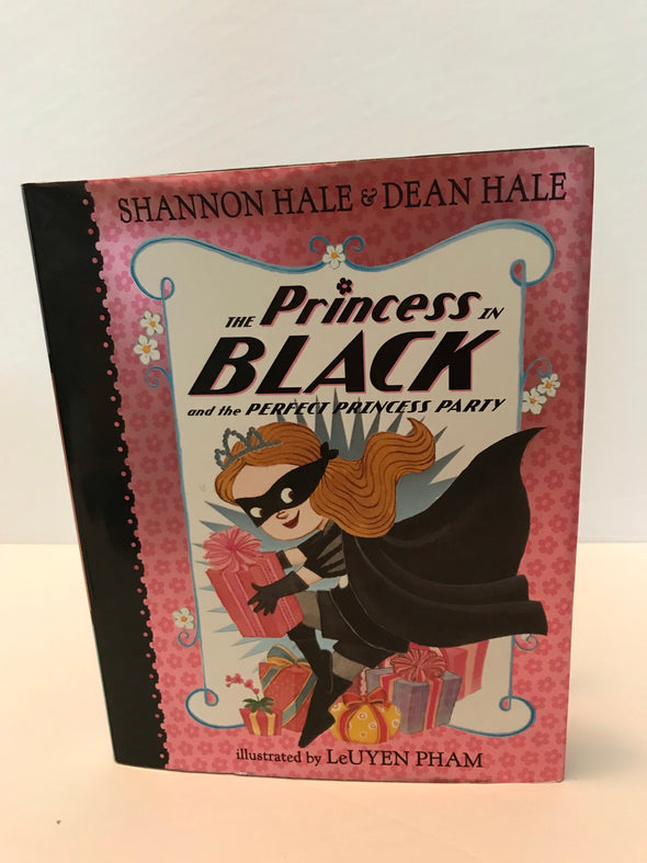 The Princess in Black Series by Shannon Hale