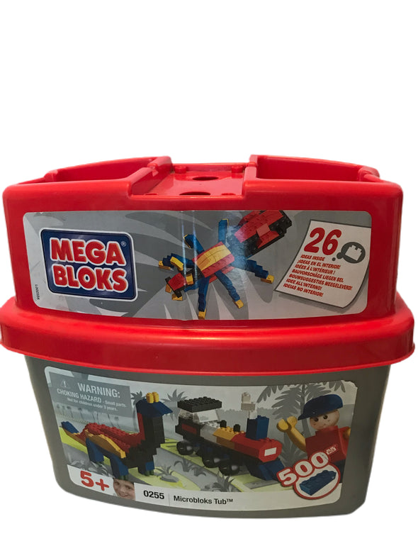 Mega Construx - Buy by the Pound! (Lego sized)