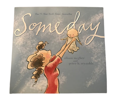 Someday by Alison McGhee