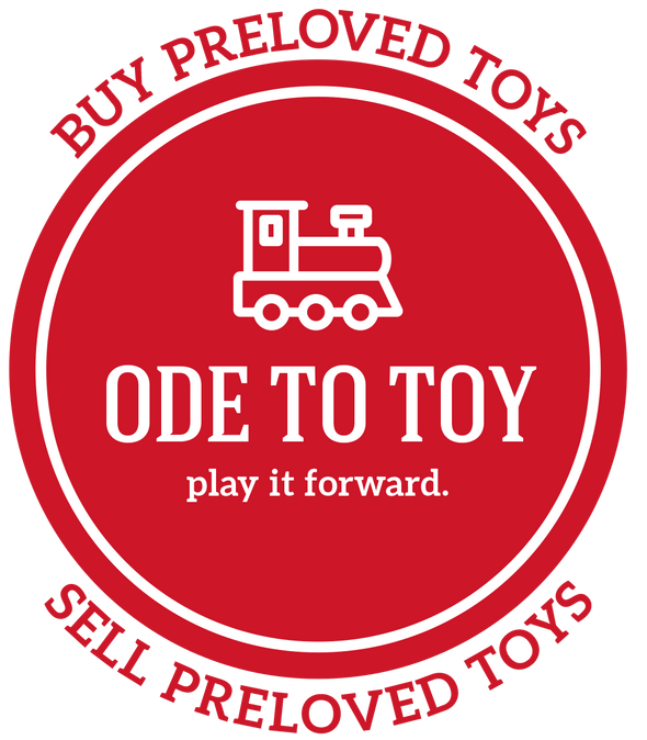 Ode to Toy gift card