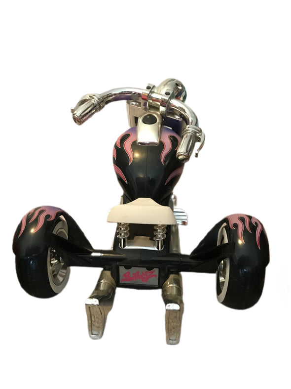 18" Doll - Motorcycle