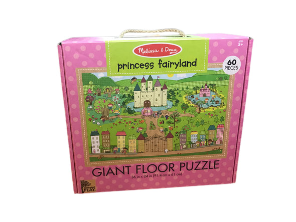 Melissa & Doug Jigsaw Floor Puzzles (Various)