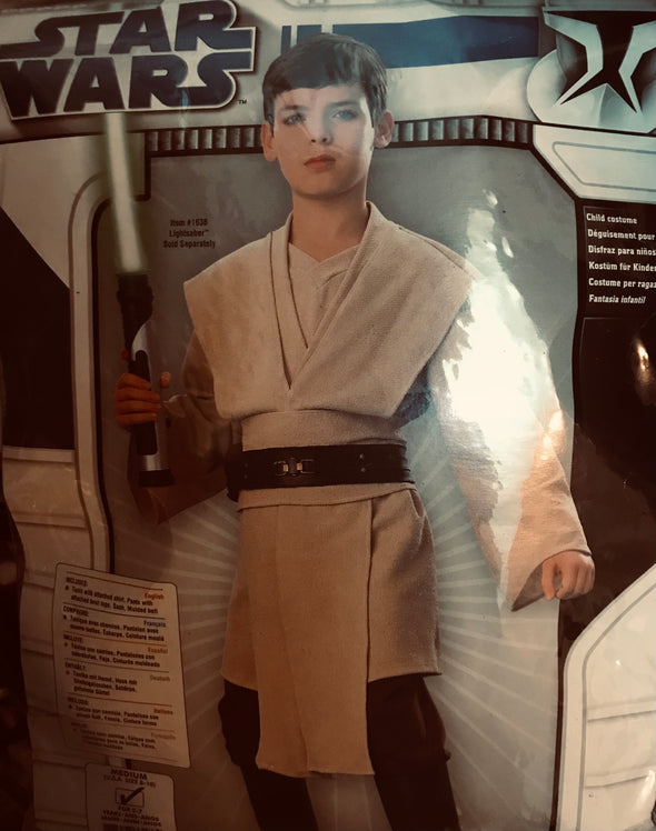 BRAND NEW Star Wars Costumes - various styles and sizes