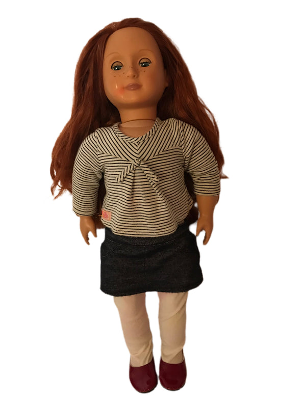 Our Generation 18" dolls (like American Girl dolls)