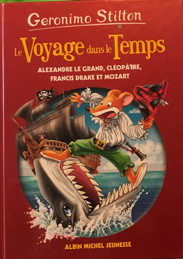 Livres en français (books in French)