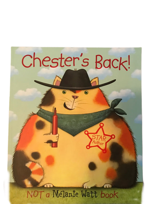 Chester's Back