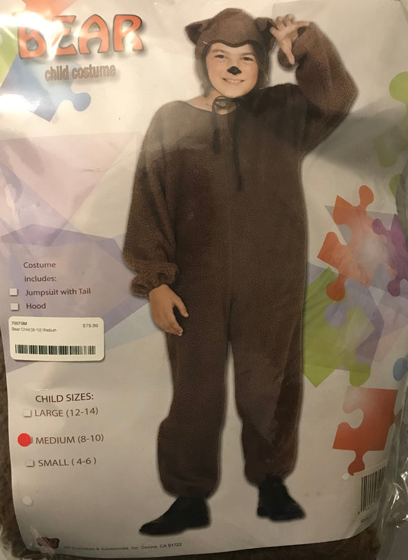 BRAND NEW Bear costumes - various sizes
