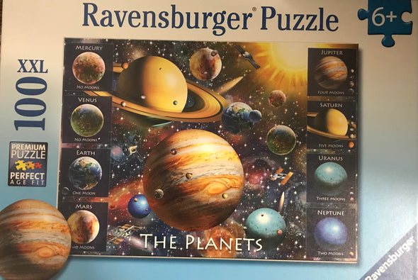 Various Ravensburger puzzles - Dinos and more!
