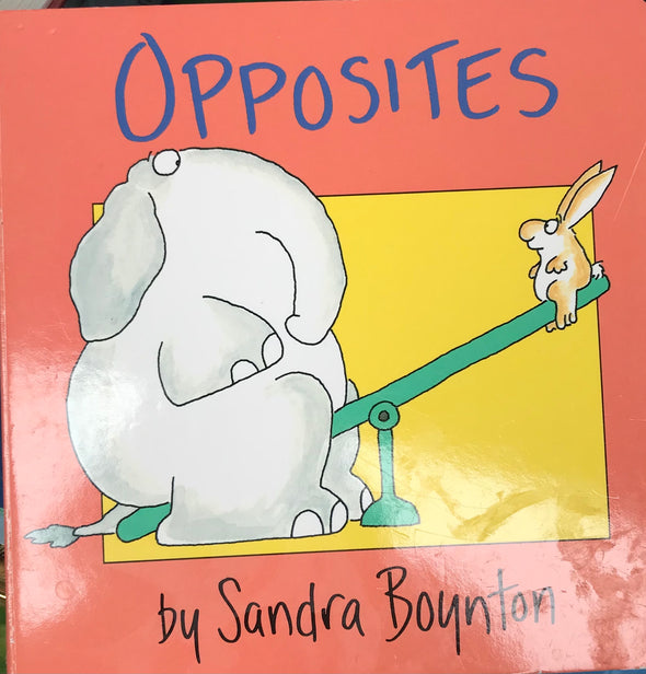 Bunches of Boynton - all of the best Sandra Boynton books