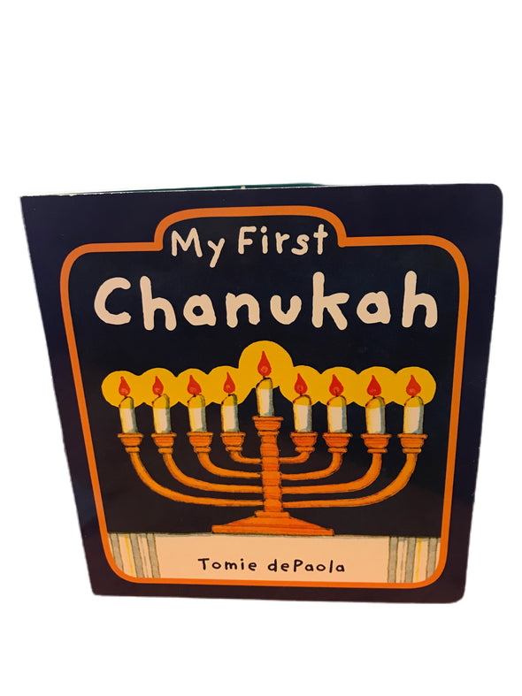 Chanukah Books