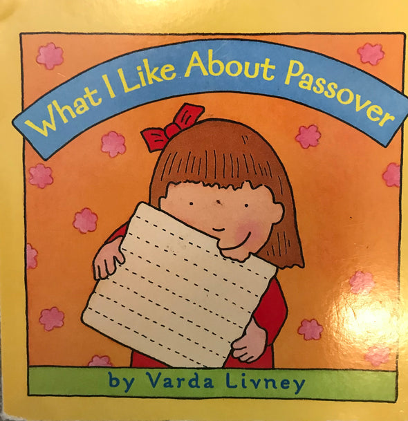 Books about Passover