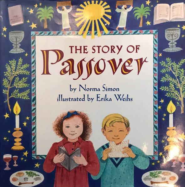 Books about Passover