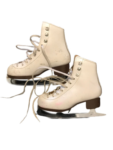 Extremely well made Figure Skates, Size 11 shoe size