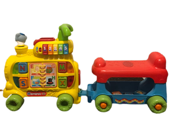 VTech Sit to Stand Ultimate Alphabet Train