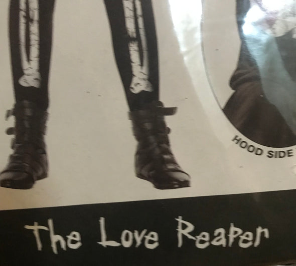BRAND NEW "The Love Reaper" costume (Tween costume, age 12-14)