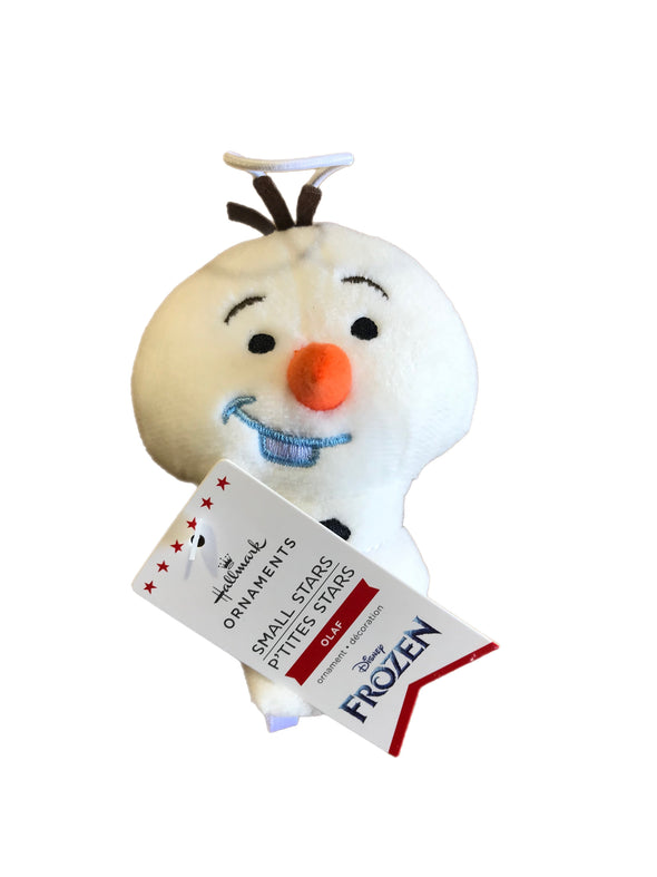 BRAND NEW Olaf from Frozen Christmas Tree Ornament
