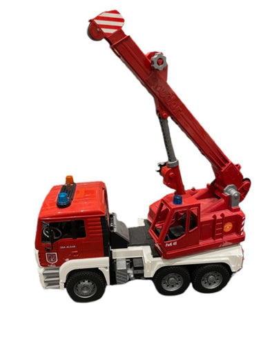 Bruder Toys Fire Truck - Gorgeous, Well Made, High End Trucks