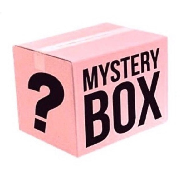 Mystery box: 1 toy and a book for $9.99